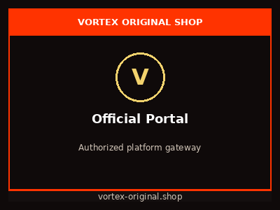 Vortex Original Shop Logo